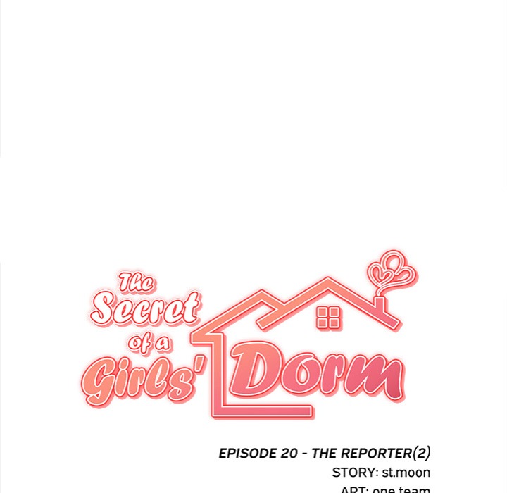 The Secret of a Girls’ Dorm Chapter 20 image 15