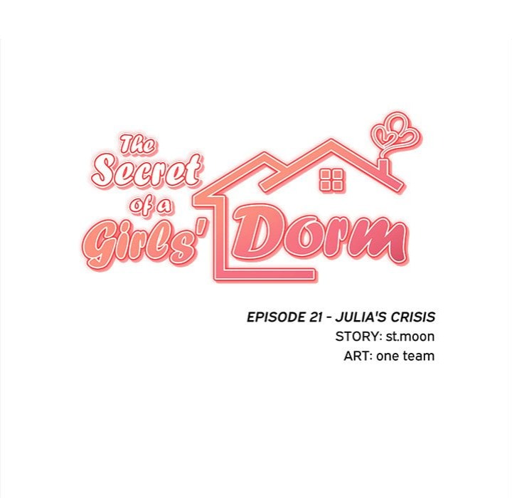 The Secret of a Girls’ Dorm Chapter 21 image 15