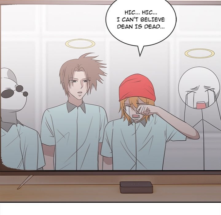 The Secret of a Girls’ Dorm Chapter 22 image 31