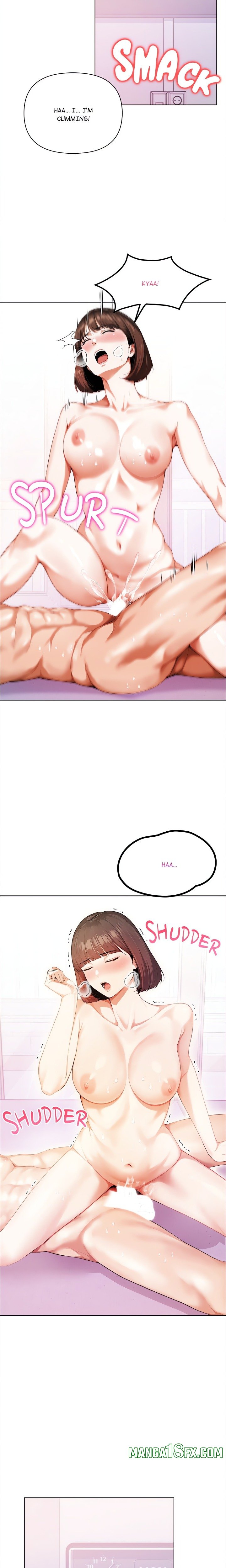 When He’s Away Chapter 1 image 13