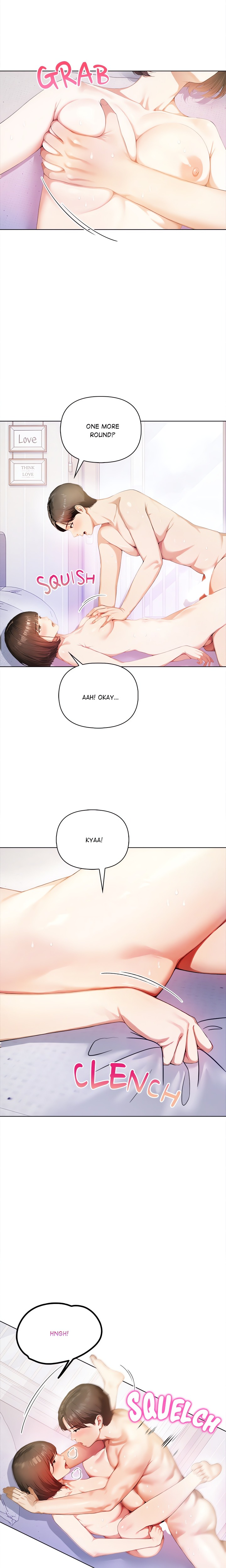 When He’s Away Chapter 1 image 15