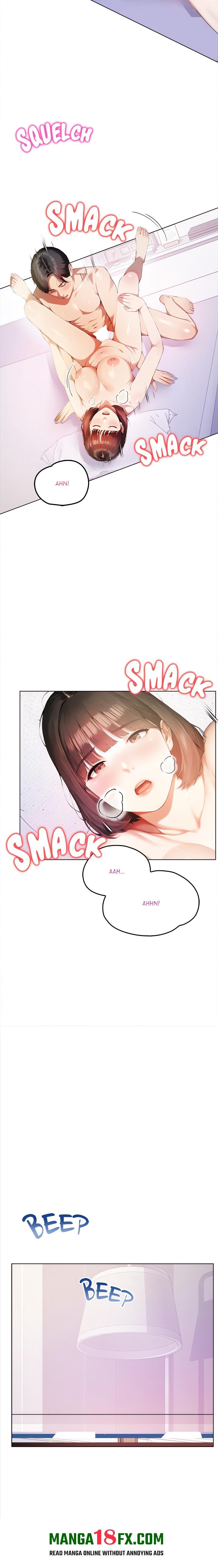 When He’s Away Chapter 1 image 16