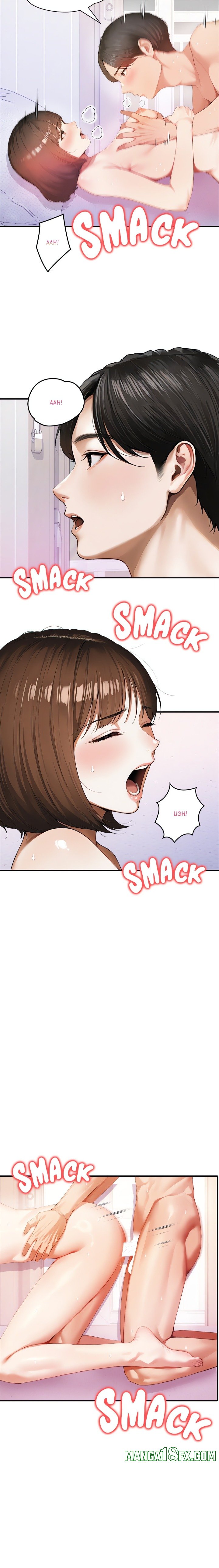 When He’s Away Chapter 1 image 7