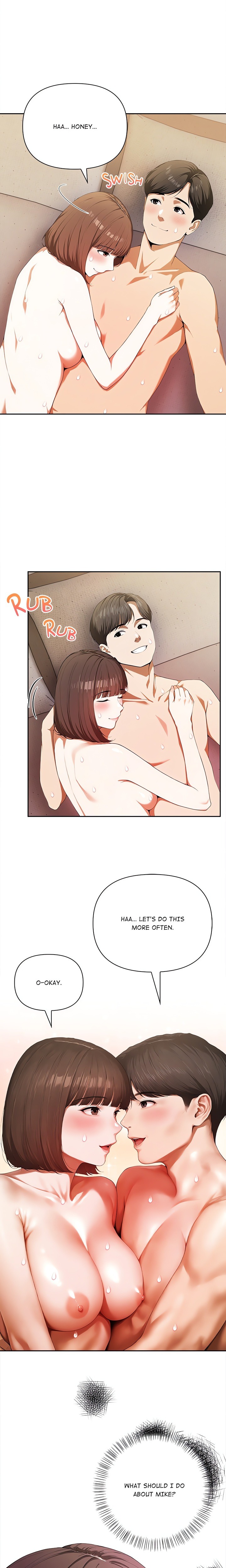 When He’s Away Chapter 2 image 16