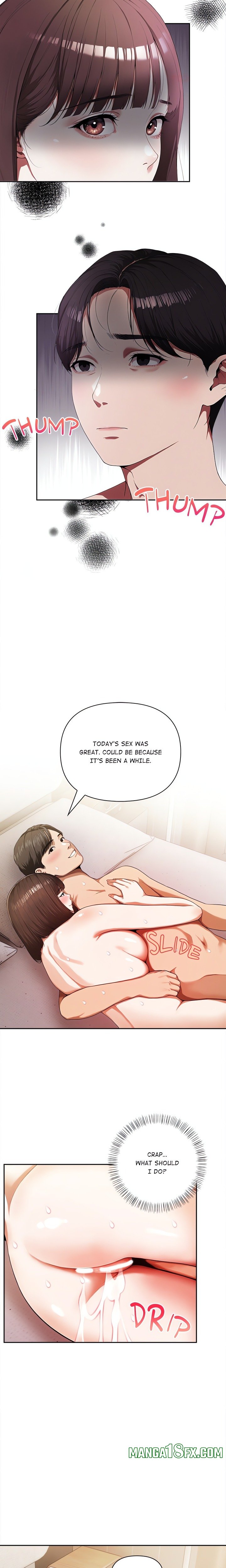 When He’s Away Chapter 2 image 17