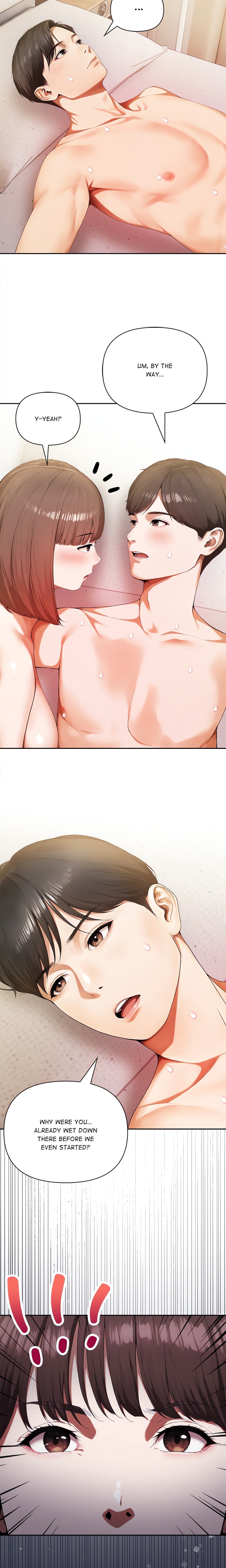 When He’s Away Chapter 2 image 18