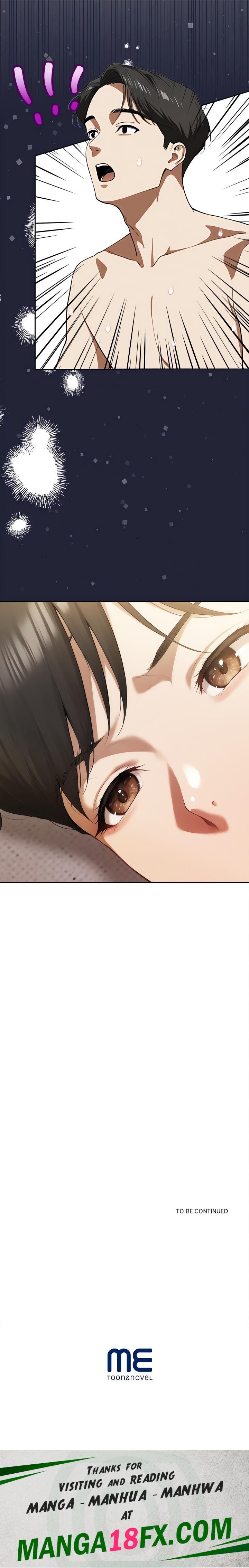 When He’s Away Chapter 2 image 19