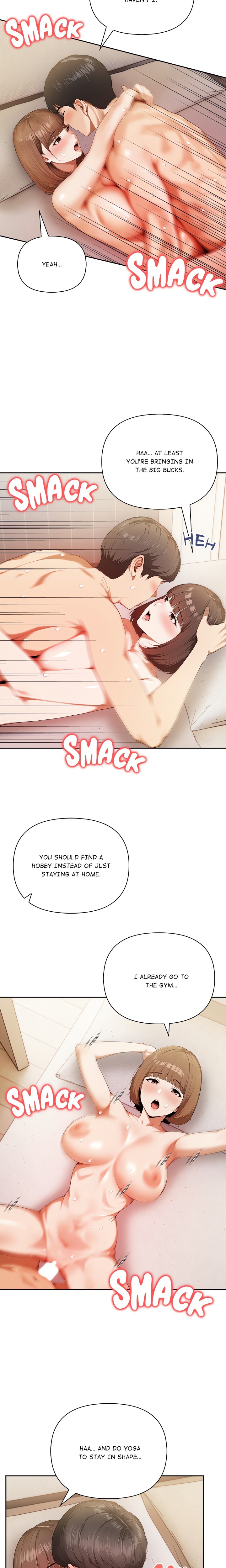 When He’s Away Chapter 2 image 7