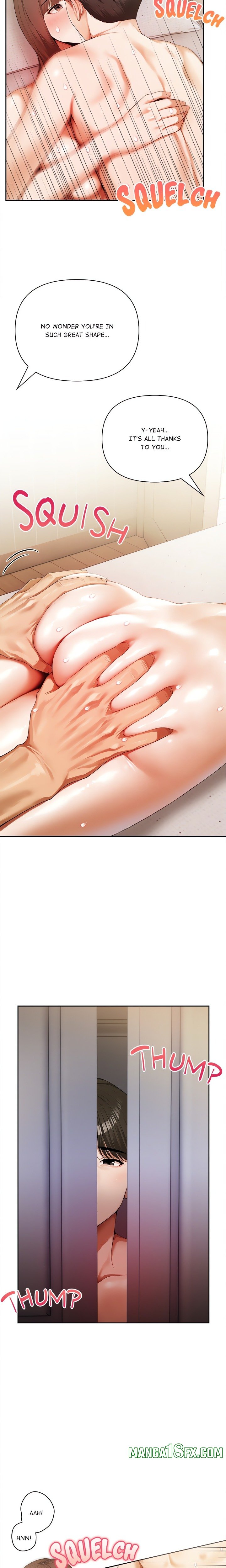 When He’s Away Chapter 2 image 8