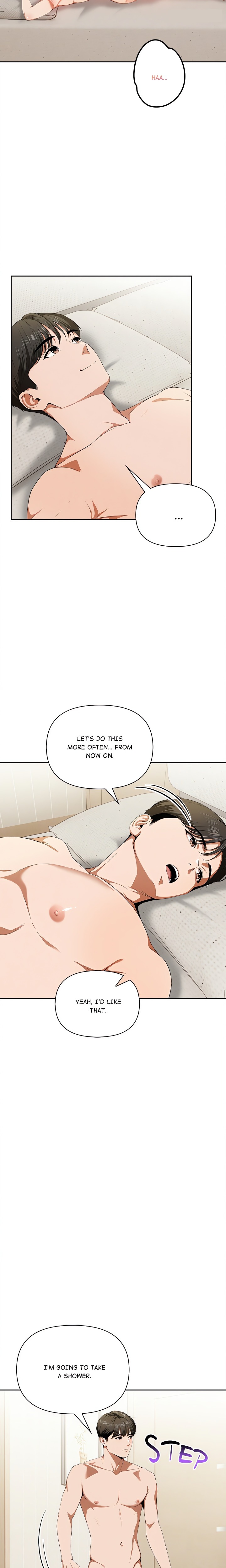 When He’s Away Chapter 3 image 12