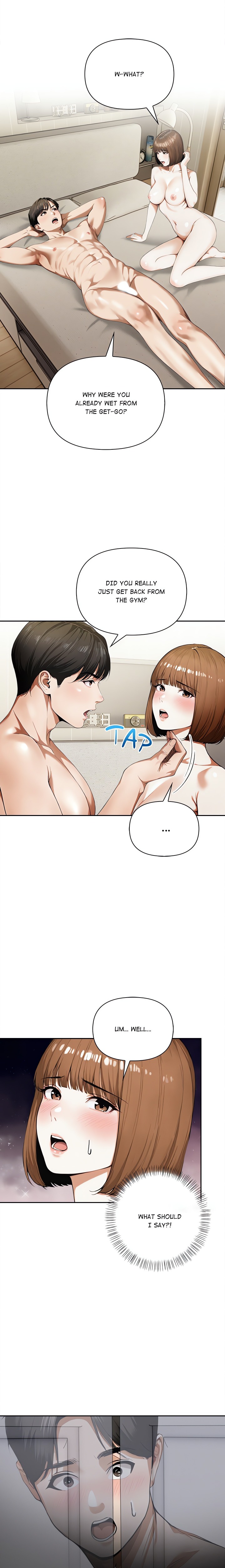 When He’s Away Chapter 3 image 2