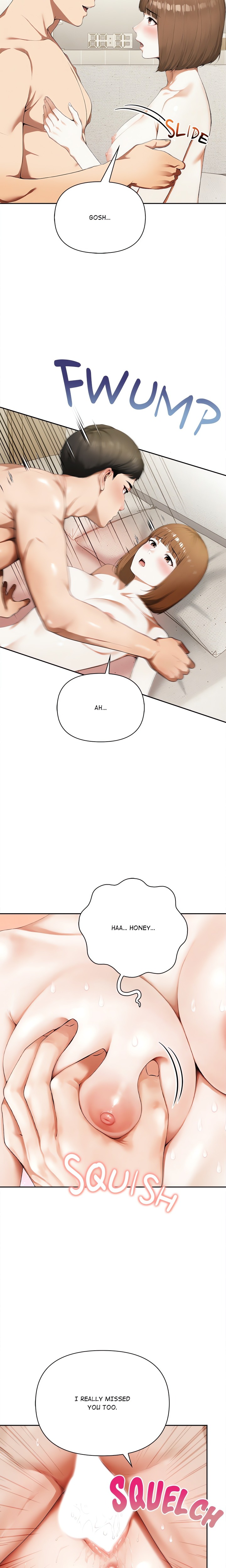 When He’s Away Chapter 3 image 5