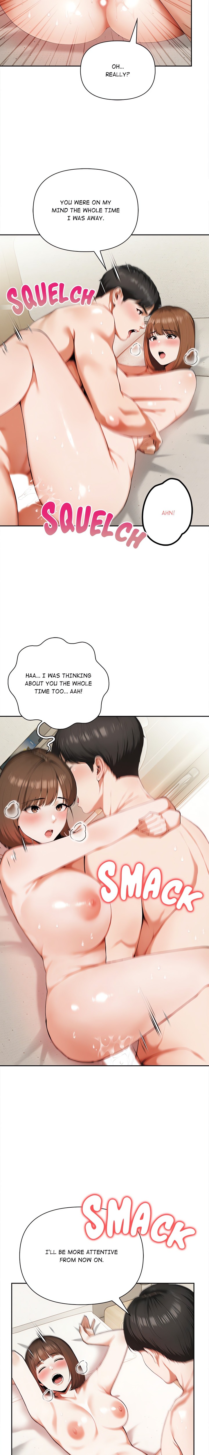 When He’s Away Chapter 3 image 6