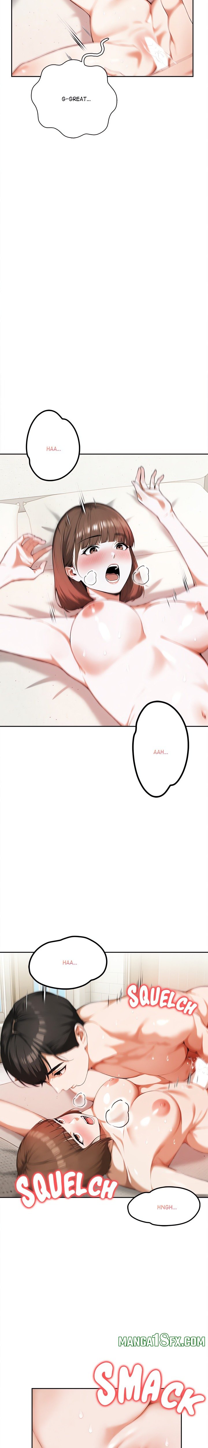 When He’s Away Chapter 3 image 7