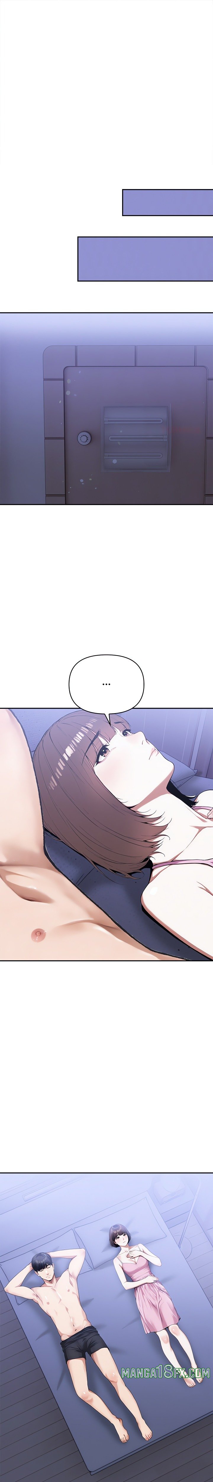When He’s Away Chapter 4 image 0