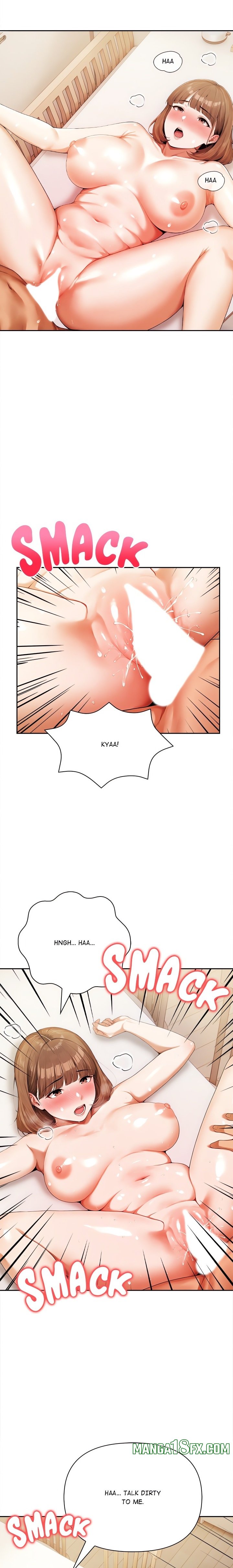 When He’s Away Chapter 4 image 9