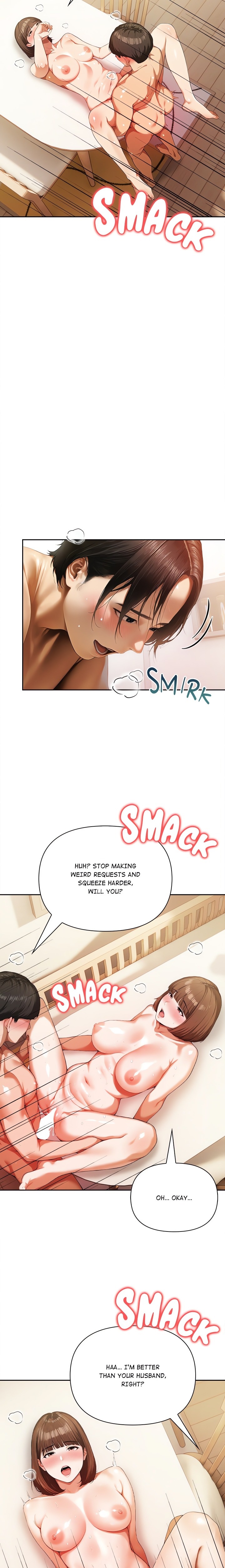 When He’s Away Chapter 4 image 10