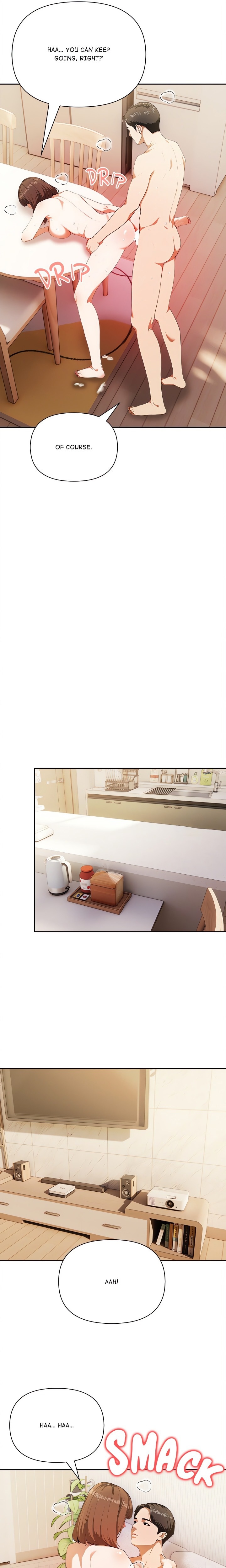 When He’s Away Chapter 4 image 14