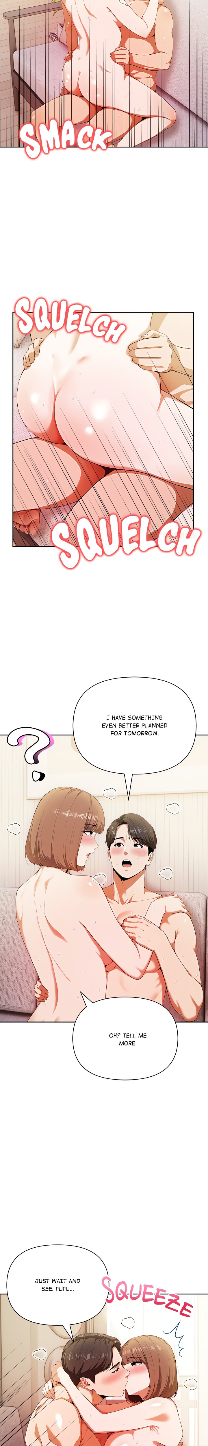 When He’s Away Chapter 4 image 15
