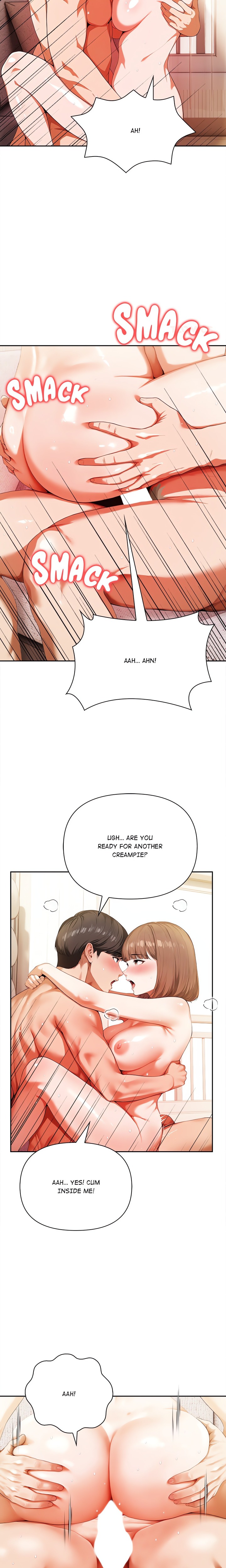 When He’s Away Chapter 4 image 16