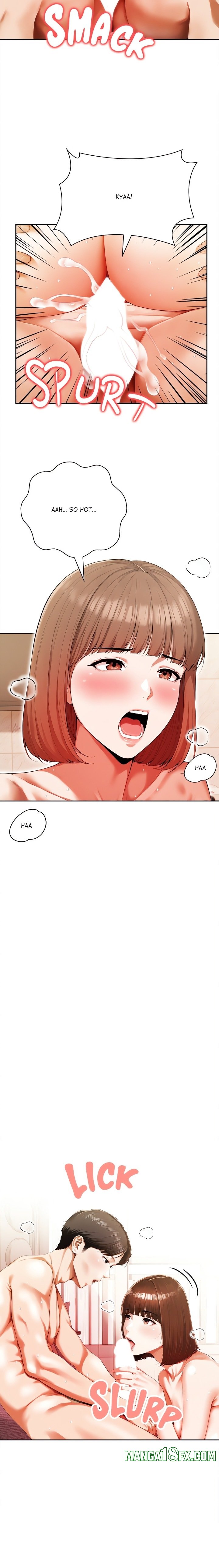 When He’s Away Chapter 4 image 17