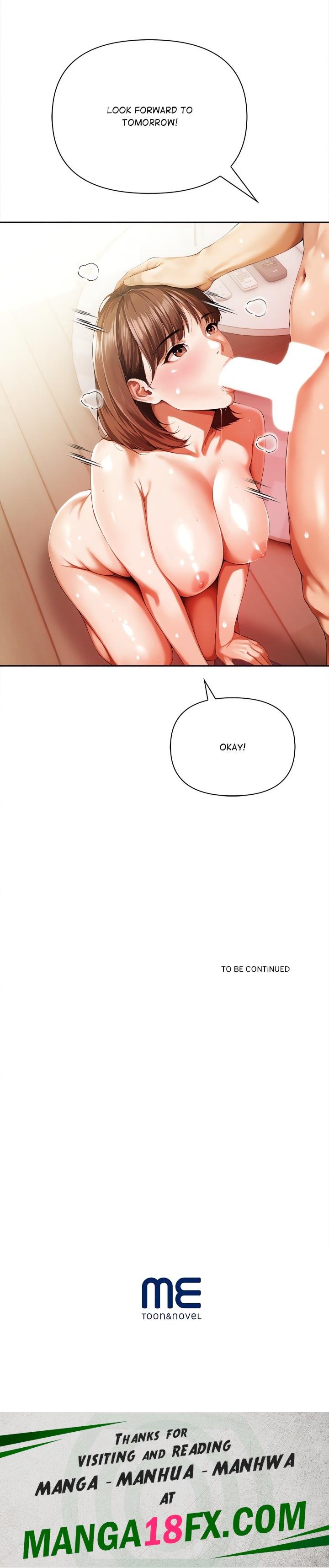 When He’s Away Chapter 4 image 19