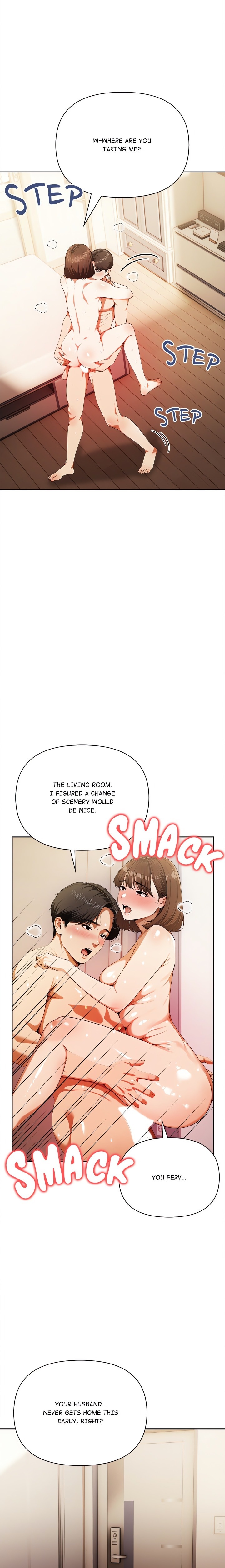 When He’s Away Chapter 4 image 7