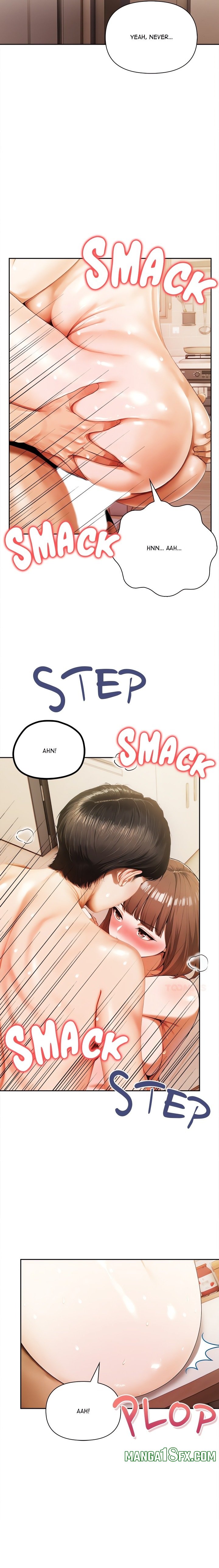 When He’s Away Chapter 4 image 8