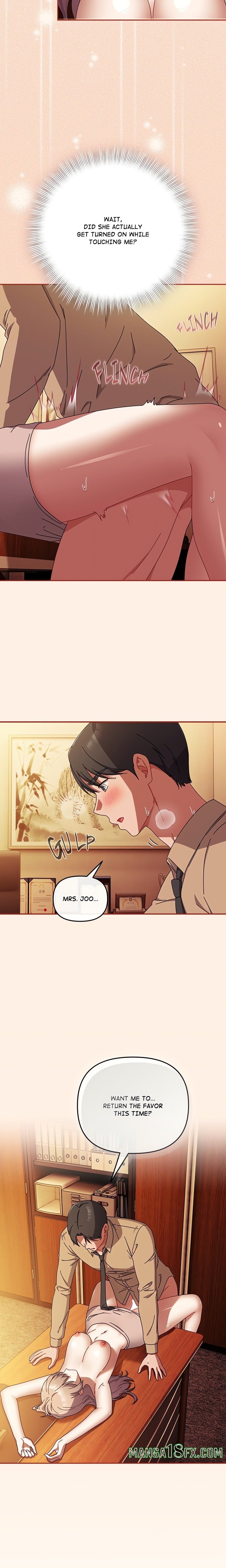 But I Love You Chapter 38 image 11