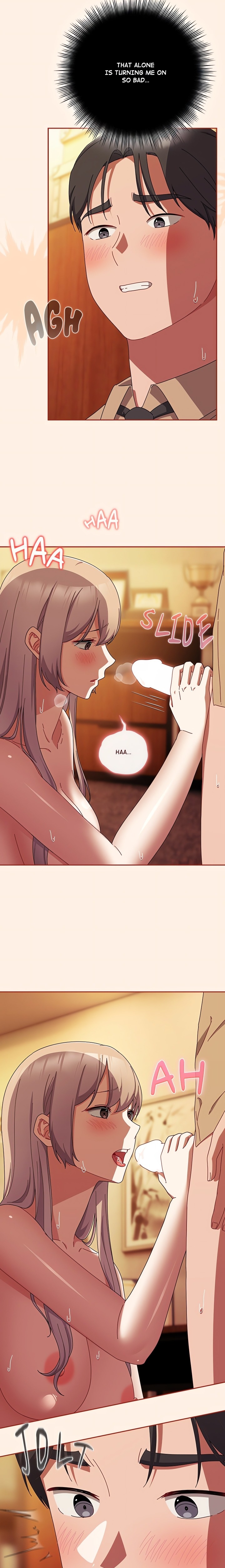 But I Love You Chapter 38 image 6