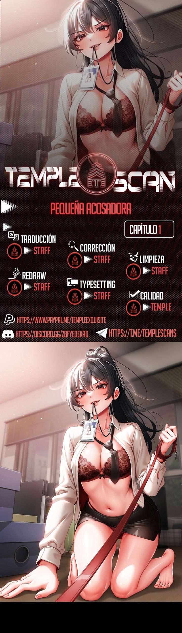 Little Stalker Raw Chapter 1 image 0