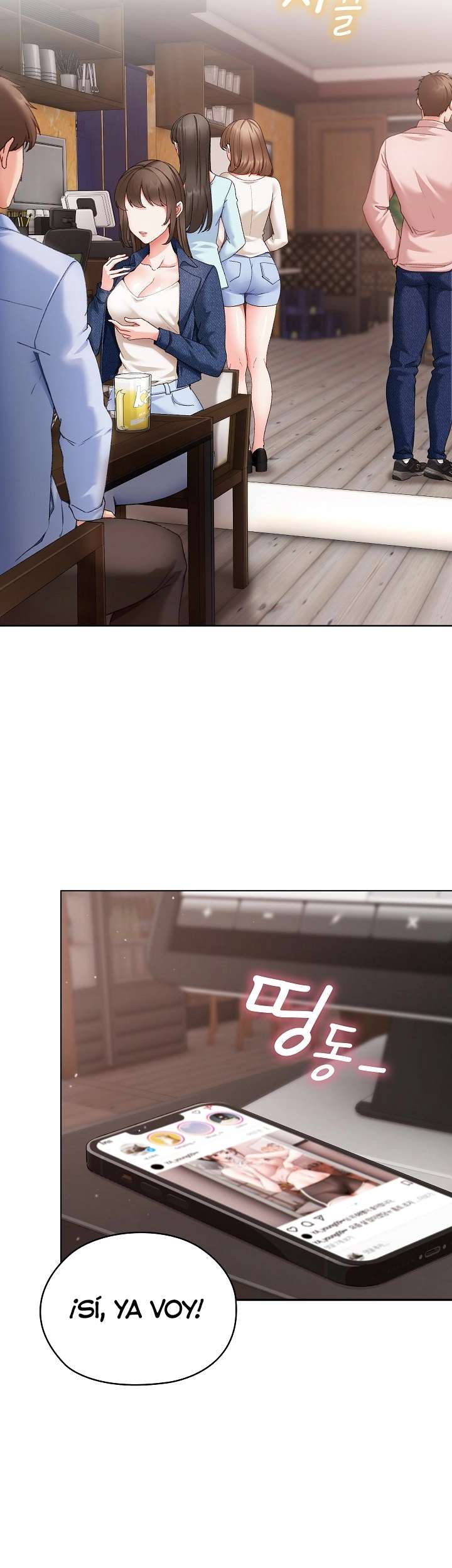 Little Stalker Raw Chapter 1 image 13