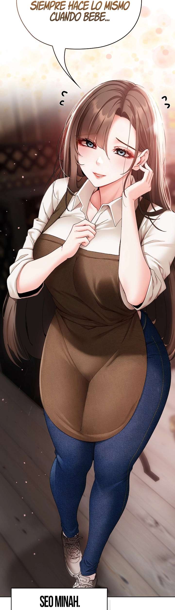 Little Stalker Raw Chapter 1 image 21