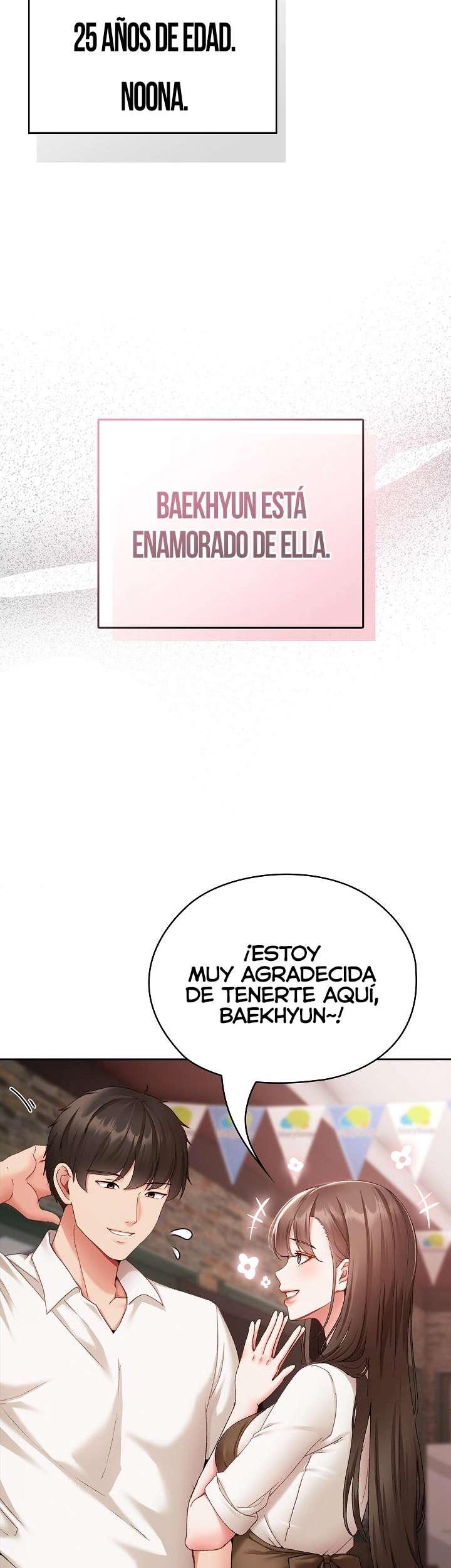 Little Stalker Raw Chapter 1 image 22