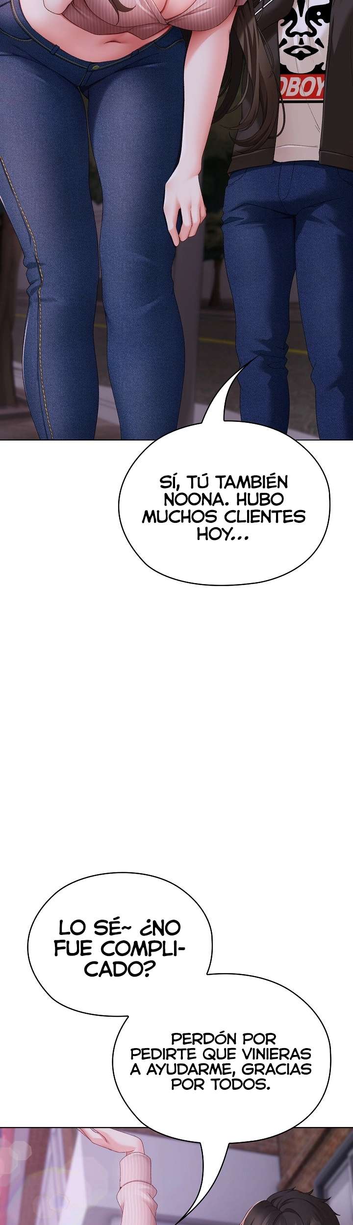 Little Stalker Raw Chapter 1 image 27