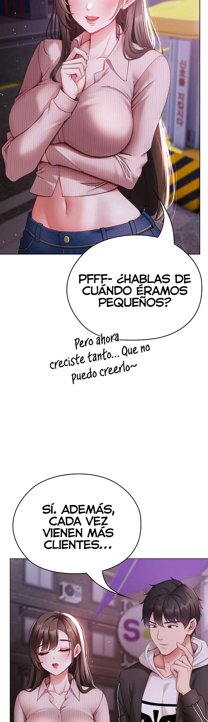 Little Stalker Raw Chapter 1 image 29