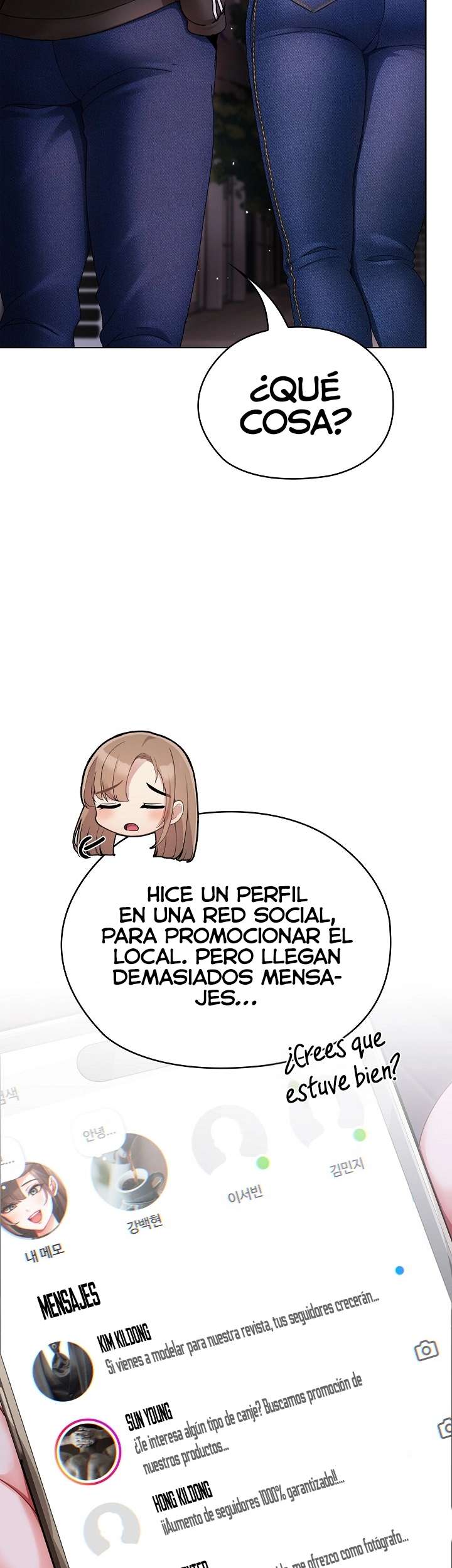 Little Stalker Raw Chapter 1 image 31