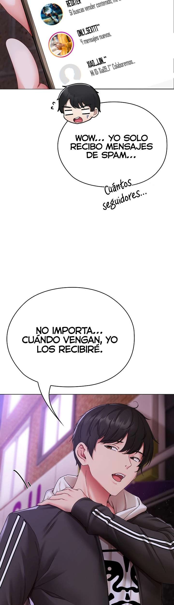 Little Stalker Raw Chapter 1 image 32