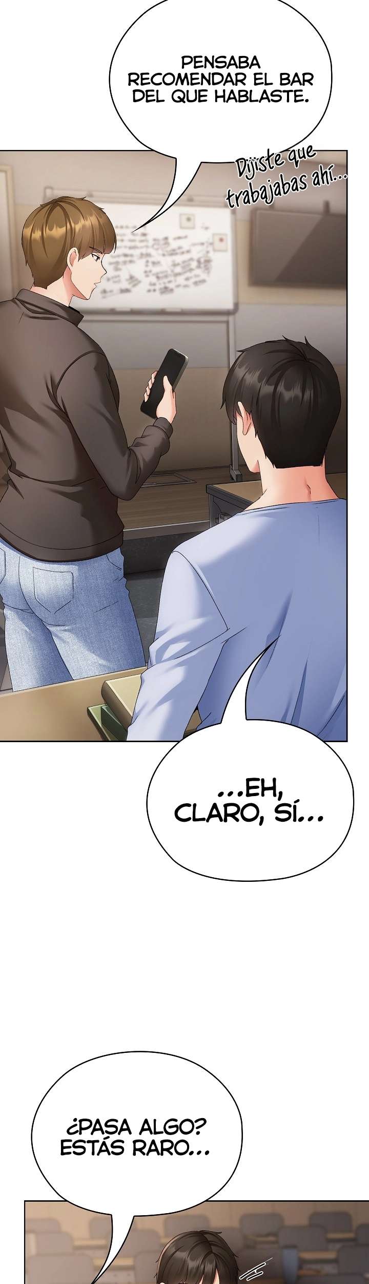 Little Stalker Raw Chapter 1 image 41