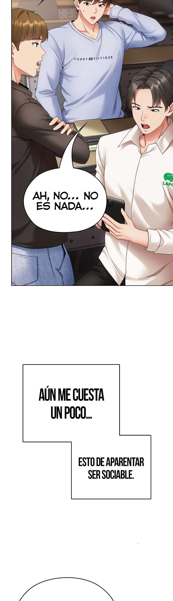Little Stalker Raw Chapter 1 image 42