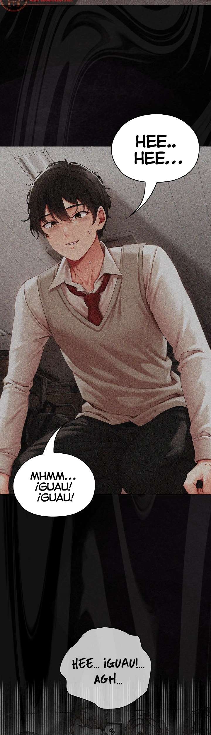 Little Stalker Raw Chapter 1 image 4