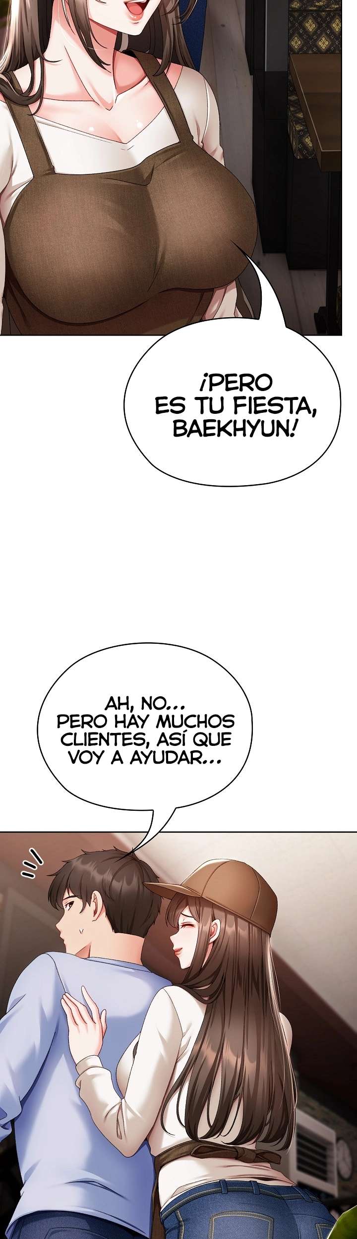 Little Stalker Raw Chapter 1 image 49