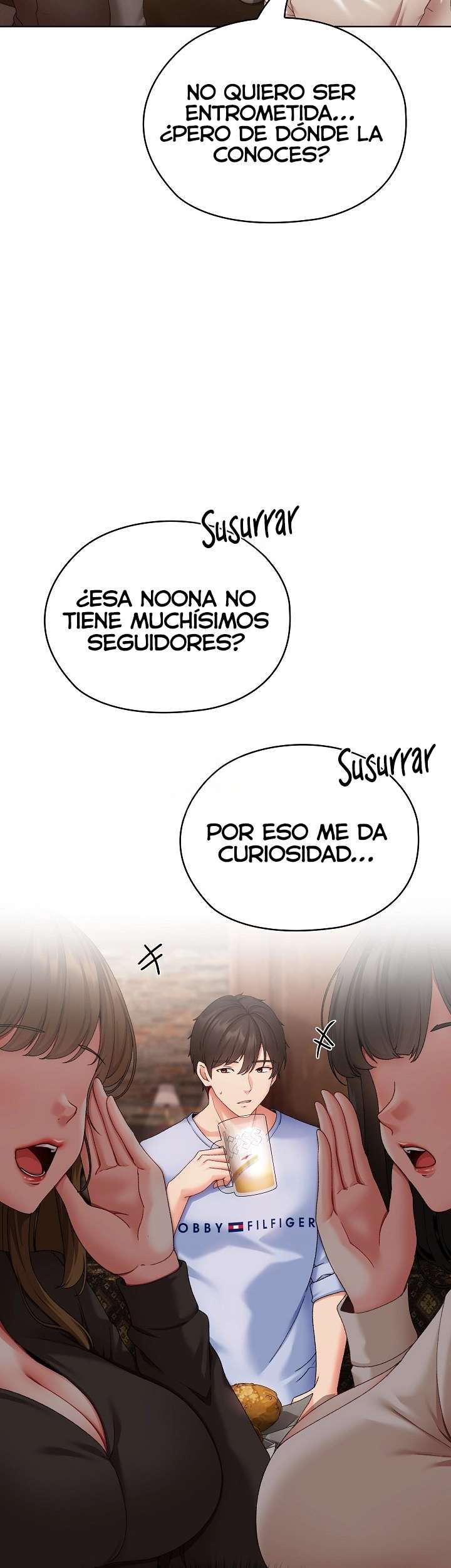 Little Stalker Raw Chapter 1 image 51