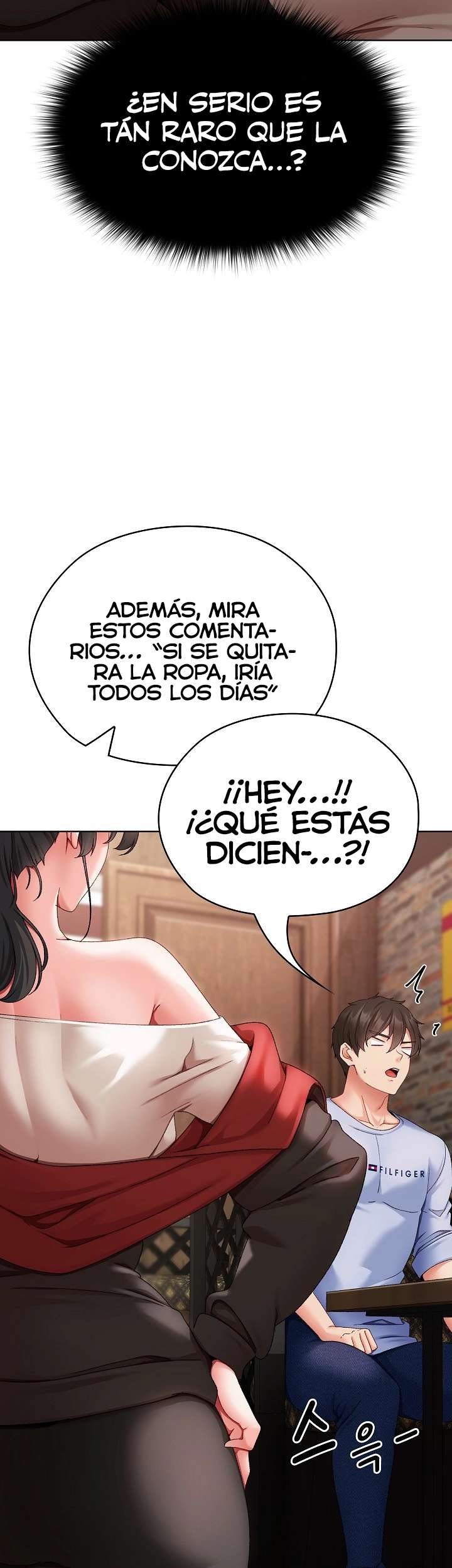 Little Stalker Raw Chapter 1 image 52