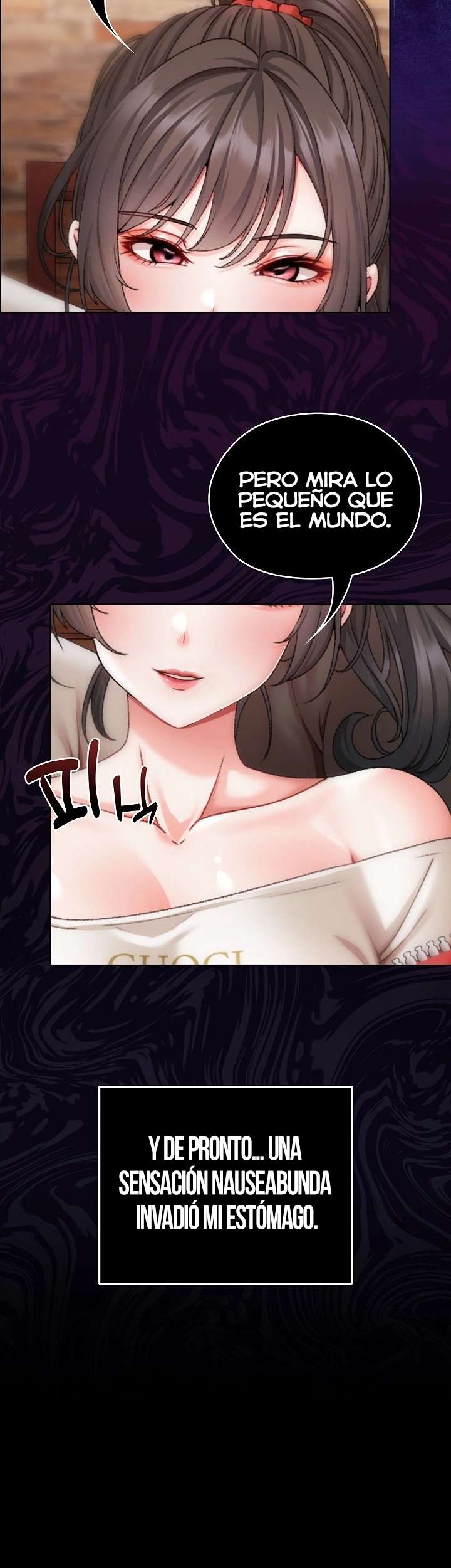 Little Stalker Raw Chapter 1 image 55