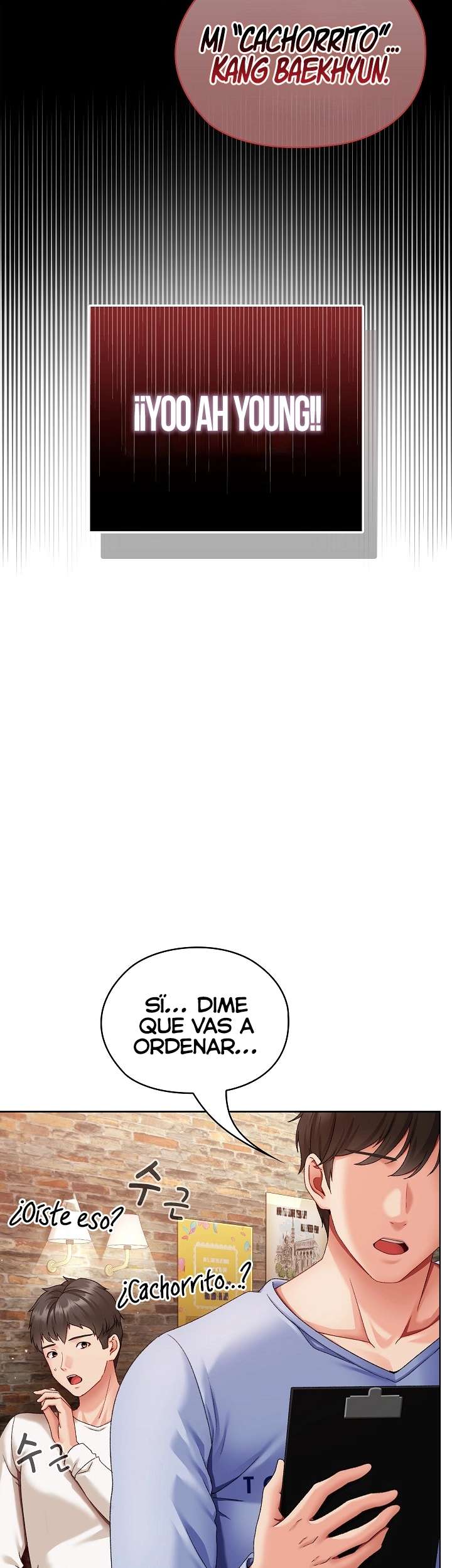 Little Stalker Raw Chapter 1 image 59