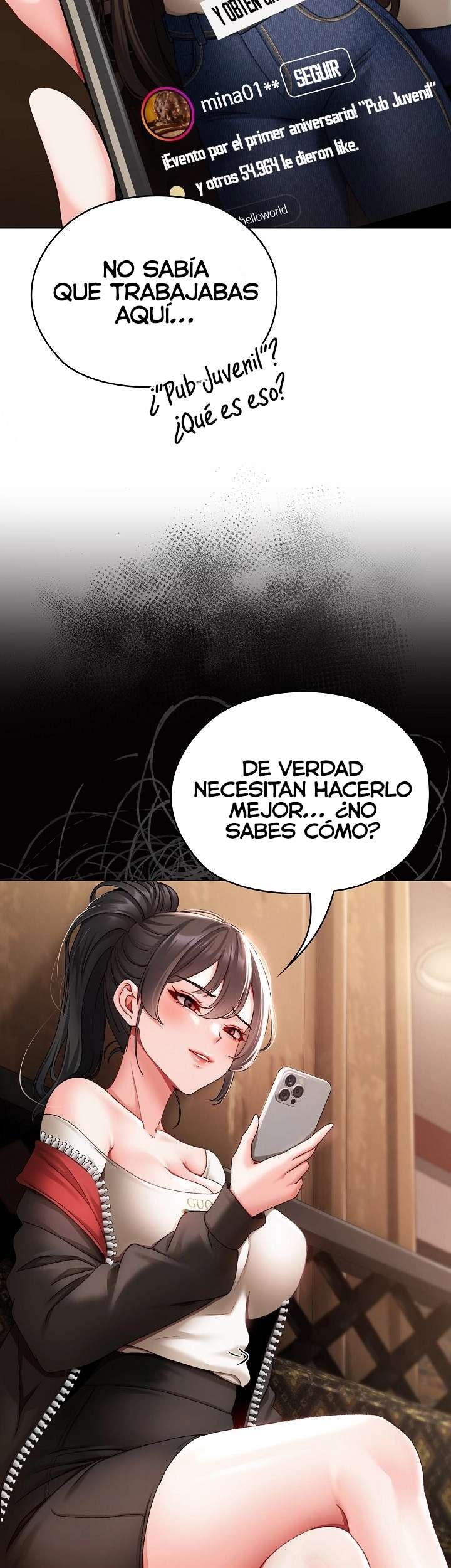 Little Stalker Raw Chapter 1 image 65