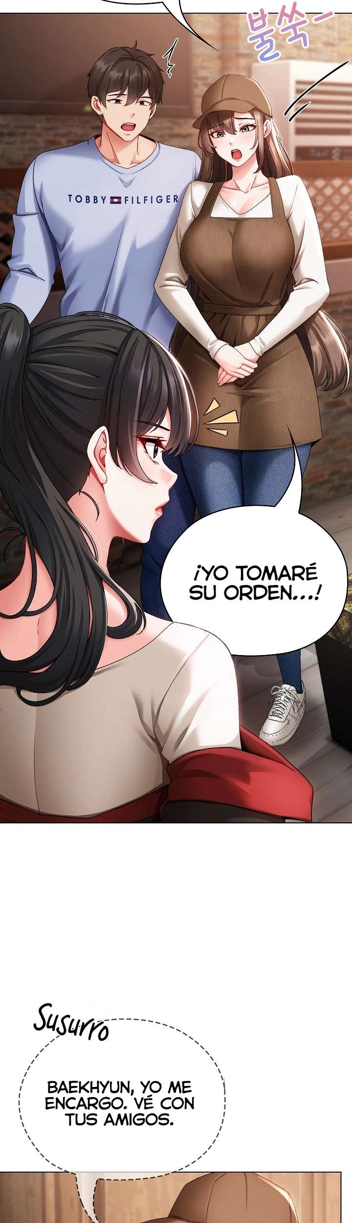 Little Stalker Raw Chapter 1 image 67