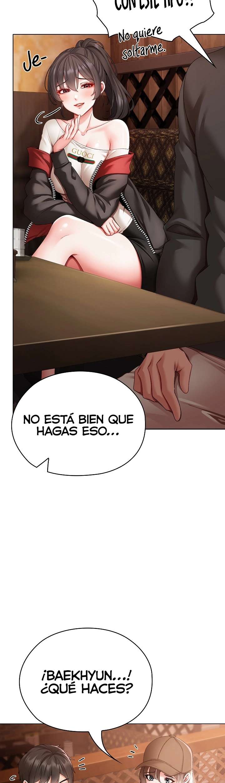 Little Stalker Raw Chapter 1 image 74