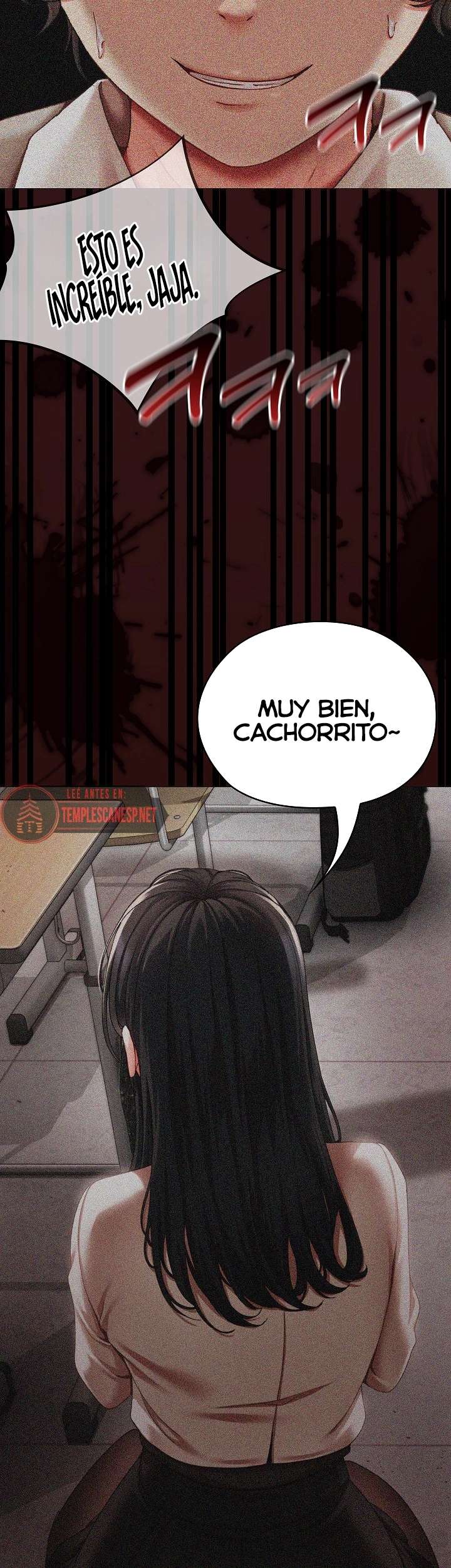 Little Stalker Raw Chapter 1 image 7